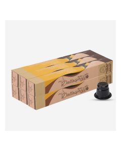Hazelnut Coffee Capsules, Pack of 6, Nespresso Compatible, Arabica Roasted Coffee Pods, Rich Hazelnut Flavor
