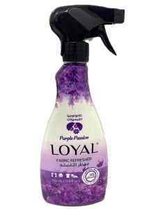Purple Passion Fabric Refresher Easy To Iron Odor Neutralizing 350 ML