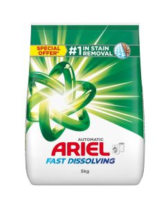 Fast Dissolving Laundry Detergent Powder