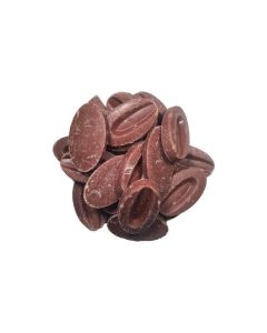 OLIVENATION Valrhona 4658 Jivara 40% Milk Chocolate Callets - 1/2 Pound