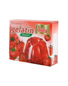 Zahrat Safa Jelly Strawberry 75g