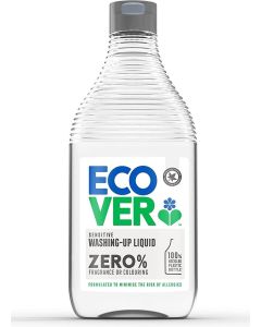 Zero Sensitive Washing Up Liquid 450 ML