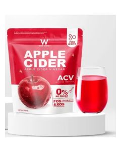 Apple Cider Vinegar Powder 100g / ACV Prebiotic Drink FOS XOS