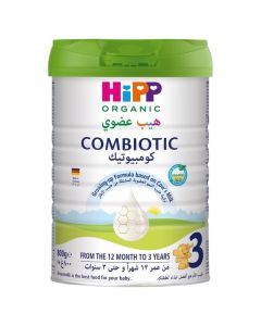 Organic Stage 3 Combiotic Growing Up Formula From 1 - 3 Years 800G