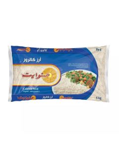 Sunwhite Medium Grain Calrose Rice- 5kg