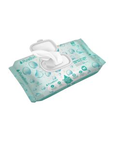 Pure Moisture Water wipes with Prebiotic And Probiotic Complex