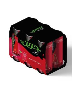 Sour Cherry 330 Ml (Pack of 6)