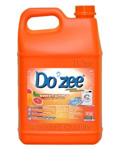 Sweet Citrus Liquid Laundry Detergent, 10 Liters