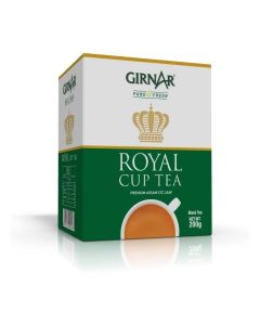 Girnar Royal Cup Black Loose Tea 200g