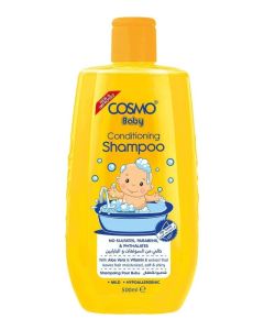 Cosmo Conditioning Baby Shampoo 500ml