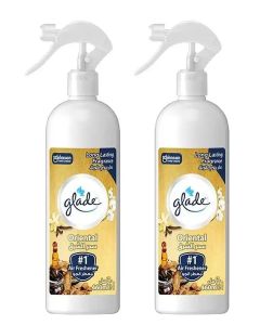 Glade Trigger Air Freshener Oriental 2x460ml