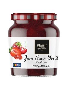 Four Fruits Jam, Belgium