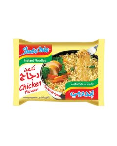 Indomie Baladi Chicken Noodles, 70g x 10