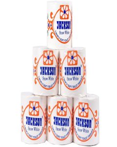 Jackson Toilet Paper Super Jumbo Size (Pack Of 12) Roll 550 Pulls/Roll 175gms/Roll Guaranteed