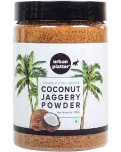Coconut Jaggery Sugar Powder 300g