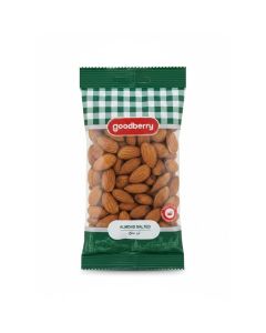 Goodberry Crunchy Almond Roasted With Salt- 100gms