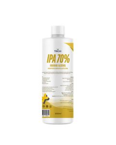 Trioxi 70% Isopropyl Alcohol Rubbing Alcohol - 500ml Antiseptic and Disinfectant