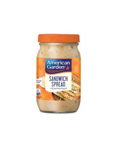 American Garden Sandwich Spread 237Ml