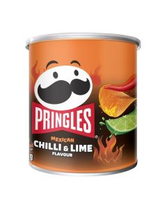 Mexican Chilli And Lime Chips