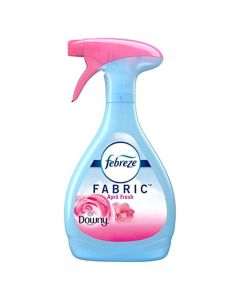 Febreze Fabric Refresher with Downy April Fresh Air Freshener 1 Count 27 fl oz 00037000975908