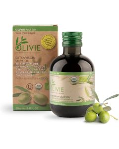 OLIVIE PLUS 30X Organic Extra Virgin Olive Oil