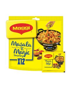 Magic Masala
