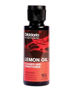 D'Addario Planet Waves Lemon Oil Cleaner and Conditioner