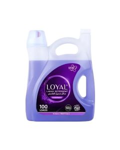 Loyal Purple Passion Liquid Laundry Detergent- 5Ltr