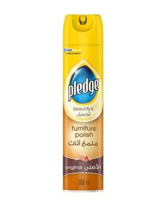 Beautify It Furniture Polish Spray 300 ML Clear