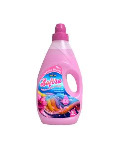 Silverpot Fabric Softener Liquid Pink Floral 3L