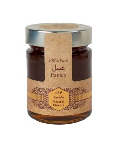 Pure Flower Raw Natural Honey 400g