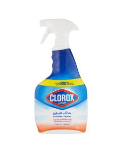Kitchen Spray Cleaner Bleach Free