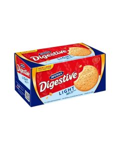 Mcvities Digestive Light Biscuits 250 Gm