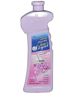 Loyal Multi-Purpose Household Cleaner with Lavender and Narjes Scent - 700 ml