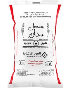 Jenan Flour No.1 Value Pack, 5 kg