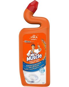 5In1 Original Liquid Toilet Cleaner Removes Tough Stains & Limescale 500ML