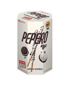 PEPERO WHITE OCTOGEN CASE 128g
