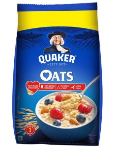 Oats 1kg Rolled Oats Natural Wholegrain Nutritious Breakfast Cereals Dalia Porridge Easy To Cook