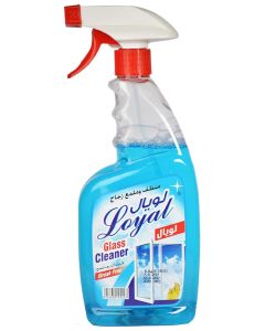 Loyal Glass Cleaner Spray - 750 ml