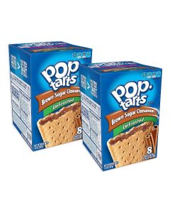Kellogg's Unfrosted Brown Sugar Cinnamon Pop-Tarts