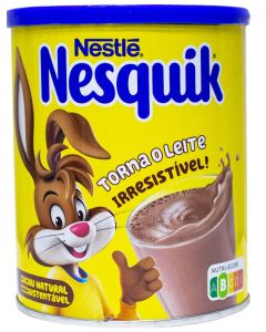 Nesquik Irresistible Chocolate Powder 390g