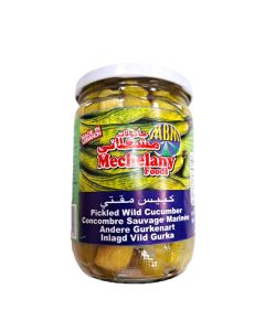 Pickled Wild Cucumber
