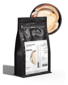 Dried Coconut Whole / Sun-Dried Whole Coconut / Natural & Aromatic Ingredient - 500 g / 17.6 Oz