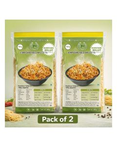 Barnyard Millet Noodles with Masala (180g pack of 2)