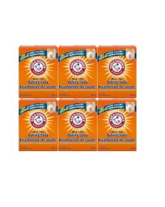 Baking Soda for all Purpose 6x500g