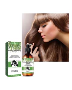 Rosemary shampoo, rosemary water for hair, rosemary oil hair shampoo for women, hair growth shampoo against hair loss, biotin shampoo gently cleans the scalp sewing and moisturises the hair
