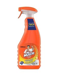 Total Kitchen Cleaner Spray - Citrus 500ml