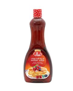 Alali Dessert Syrup For Pancake 715Ml