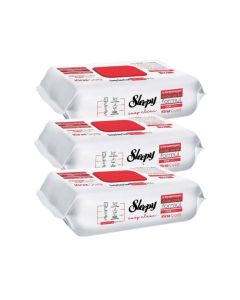 Sleepy Easy Clean Surface Cleaning Wipes - Cherry Blossom 3 Pack - 300 Wipes