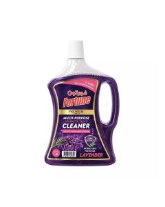 Fortune Premium Multi Purpose Lavender Scented Disinfectant Cleaner- 1.8Ltr